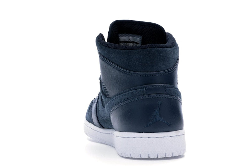 Jordan 1 Retro Mid Armory Navy