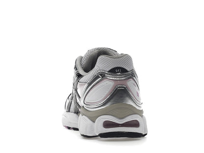 ASICS Gel-Nimbus 9 White Black Light Pink (Women's)