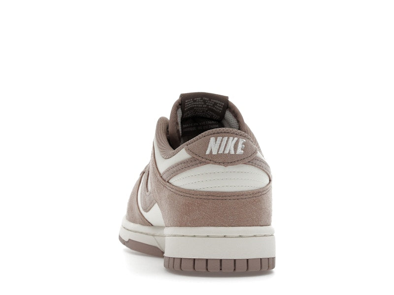 Nike Dunk Low Malt Gold Mini Swoosh (Women's)