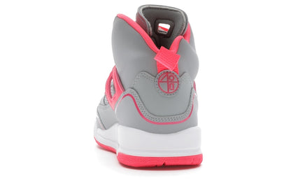 Jordan Spizike Wolf Grey Racer Pink (GS)