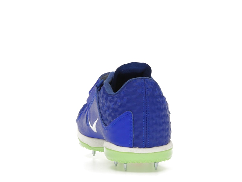 Nike High Jump Elite Racer Blue