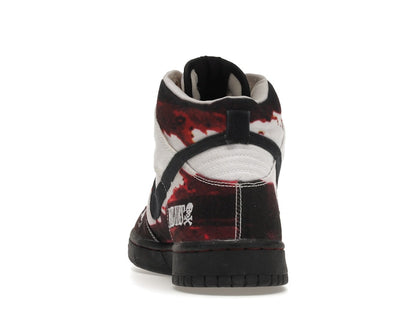 Nike SB Dunk High Melvins