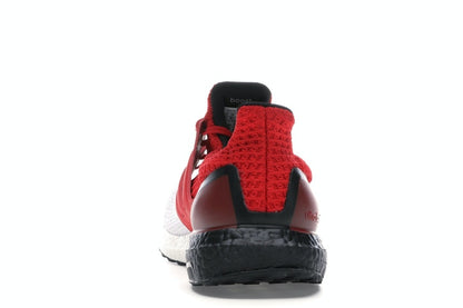 adidas Ultra Boost 4.0 White Red Black