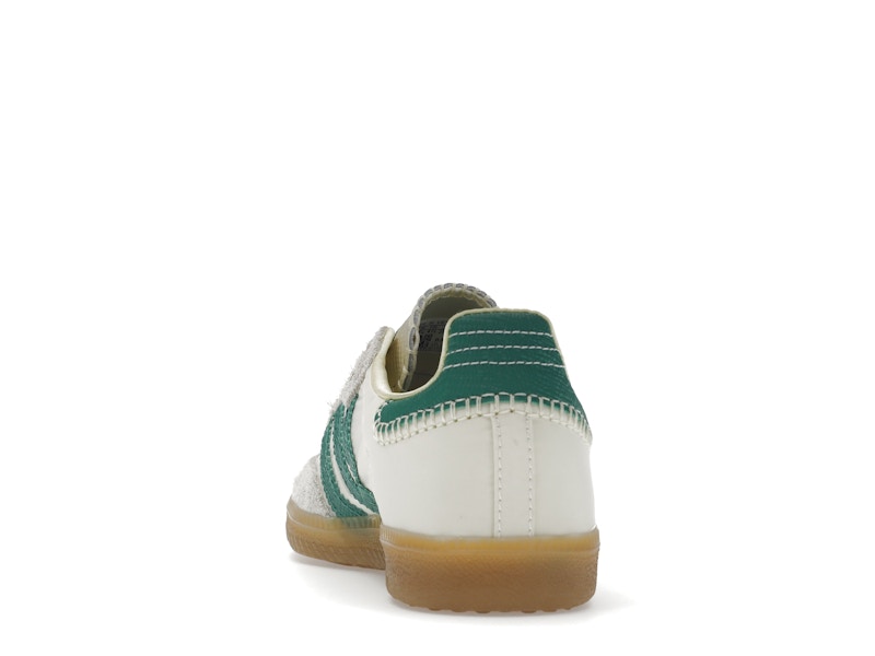 adidas Samba Wales Bonner Cream Green