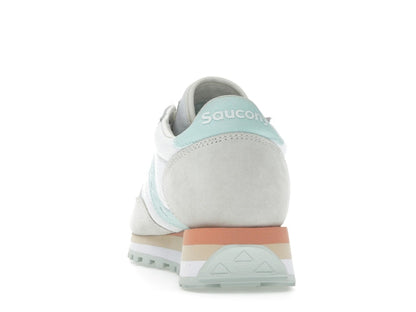 Saucony Jazz Triple Glitter Light Blue (Women's)