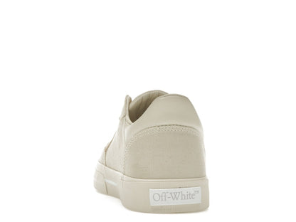 OFF-WHITE Vulc Low Beige