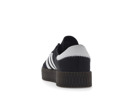 adidas Sambarose Black White Gum (Women's)