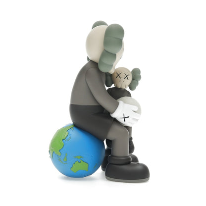 KAWS Holiday Thailand Vinyl Figure Brown