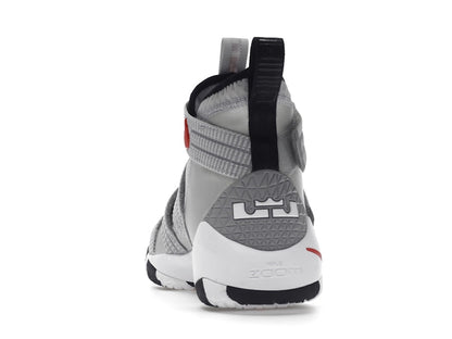 Nike LeBron Zoom Soldier 11 Silver Bullet