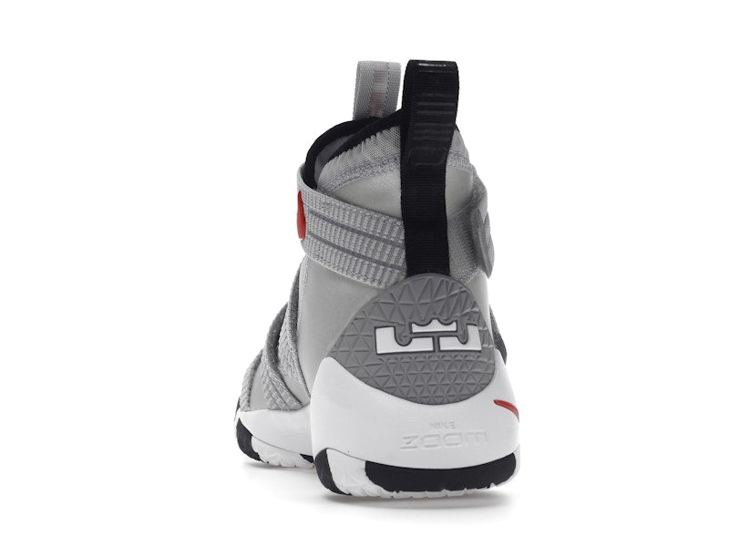 Nike LeBron Zoom Soldier 11 Silver Bullet