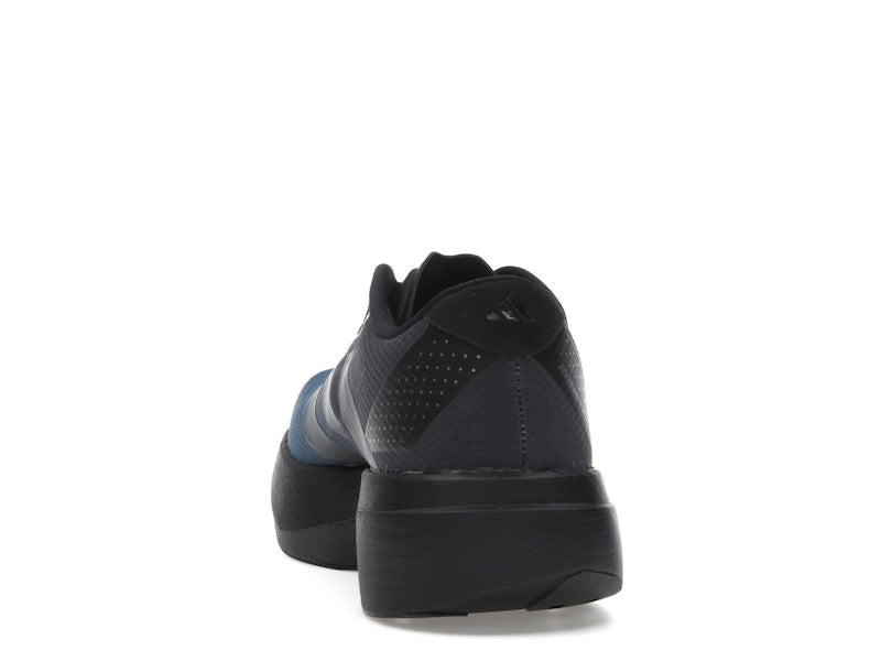 adidas Adizero Evo SL Black Blue Metallic
