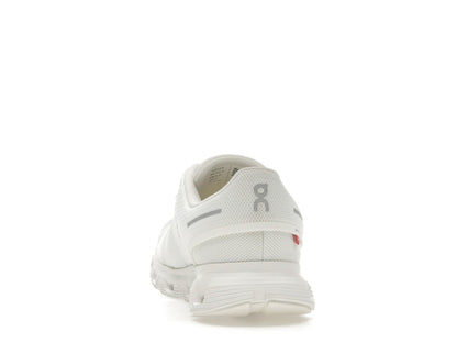 On Running Cloud 6 All White (Women's)