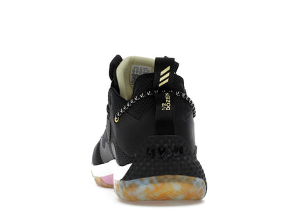 adidas Harden Vol. 6 Black Gold