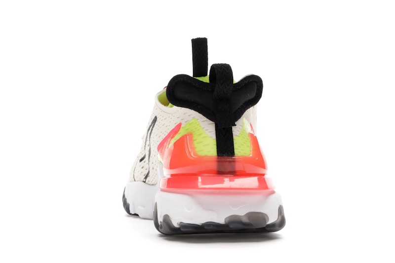 Nike React Vision Orange Volt (Women's)
