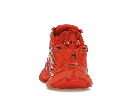 Balenciaga Runner Red
