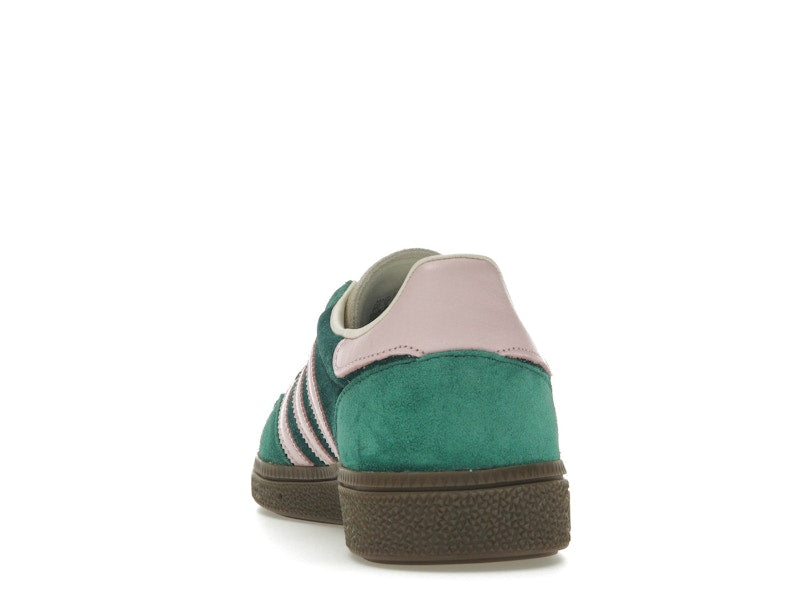 adidas Handball Spezial Green Pink Velvet (Women's)