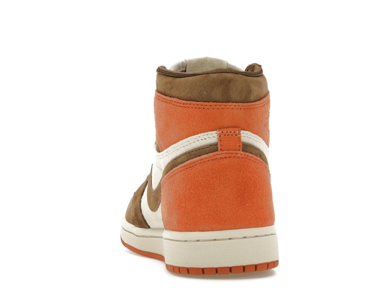 Jordan 1 Retro High OG SP Dusted Clay (Women's)