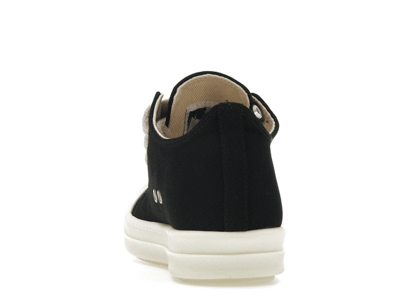 Rick Owens DRKSHDW Jumbo Lace Low Black (Women's)