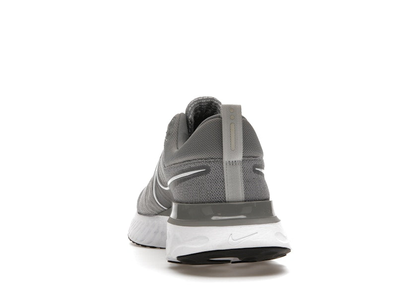 Nike React Infinity Run Flyknit 2 Particle Grey