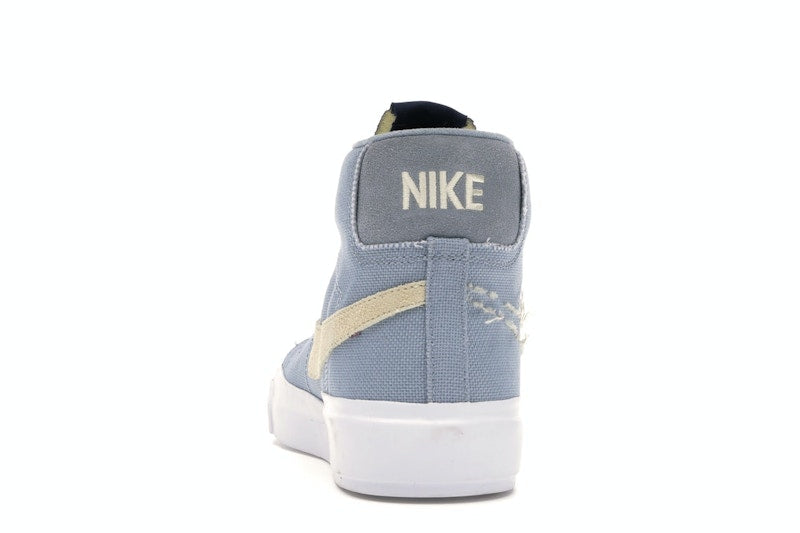 Nike SB Zoom Blazer Mid Edge Hack Pack Obsidian Mist