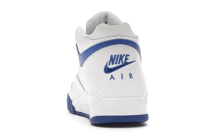 Nike Flight Legacy White Game Royal