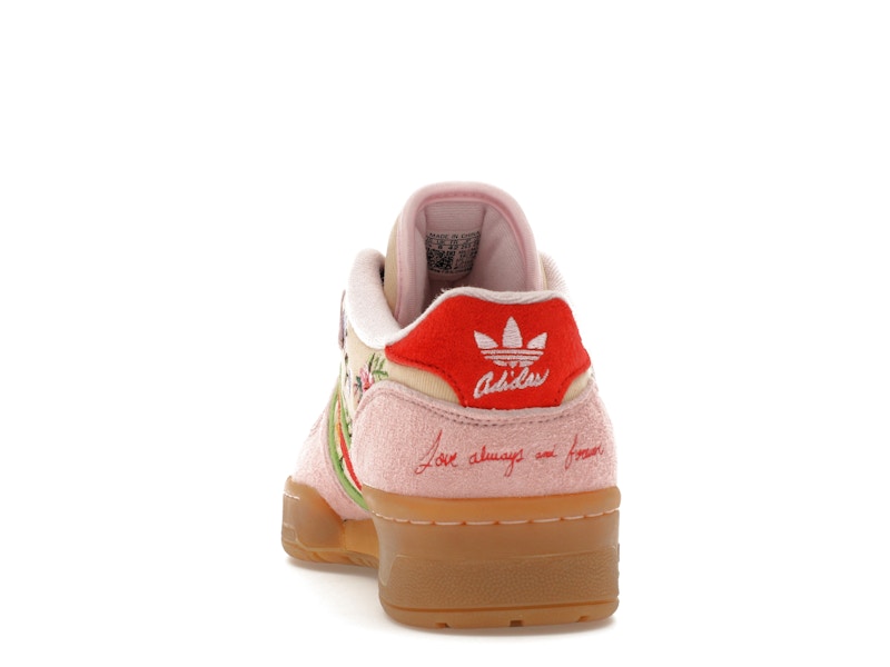 adidas Rivalry Low Unheardof Grandma's Couch Pink