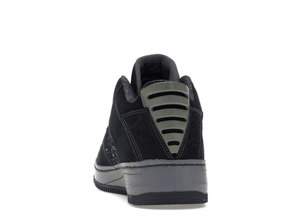Jordan Fusion 20 Low Black