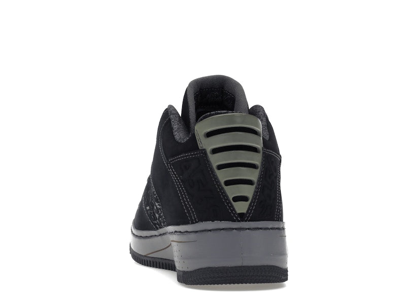 Jordan Fusion 20 Low Black