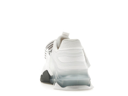 Nike Savaleos White Iron Grey Laser Orange Black