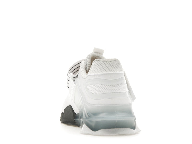 Nike Savaleos White Iron Grey Laser Orange Black