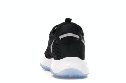 Nike PG 4 Black Light Smoke Grey