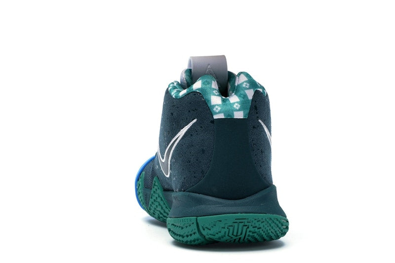 Nike Kyrie 4 Concepts Green Lobster