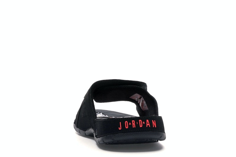 Jordan Hydro 6 Retro Slide Black Infrared 23