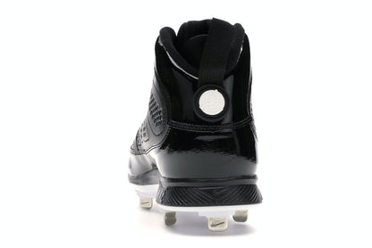 Jordan 9 Retro Metal Cleat RE2PECT Black
