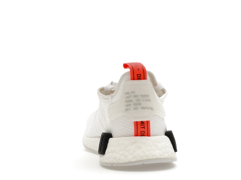 adidas NMD R1 Serial Pack Cloud White