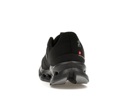 On Running Cloudsurfer Black (Women's)
