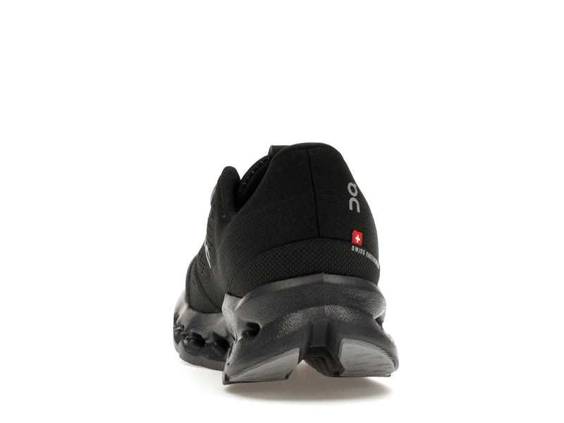 On Running Cloudsurfer Black (Women's)