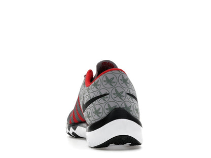 Nike Free Trainer 5.0 V6 Ohio State Buckeyes