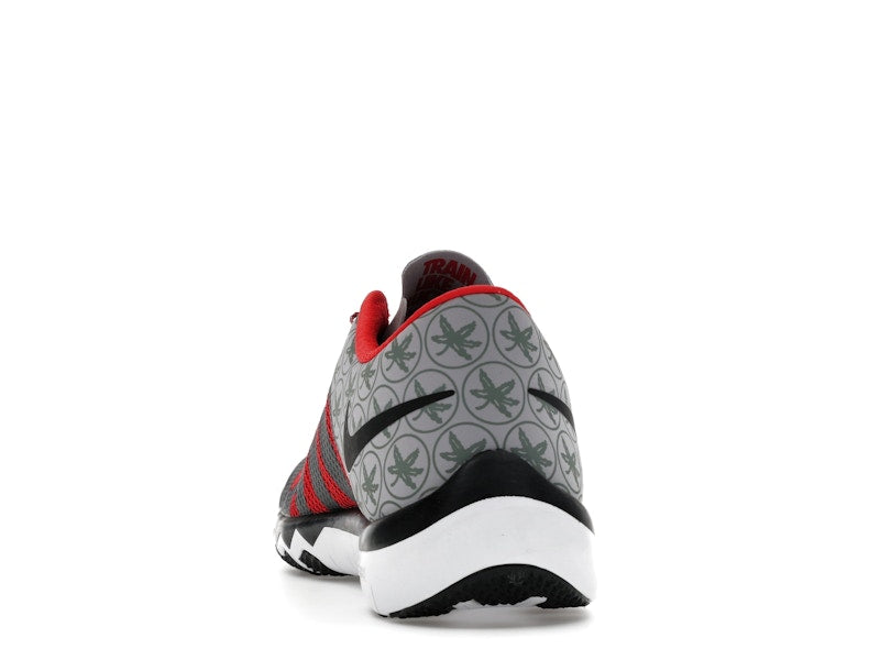 Nike Free Trainer 5.0 V6 Ohio State Buckeyes