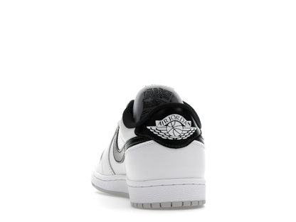 Jordan 1 Retro Low '85 Metallic Black