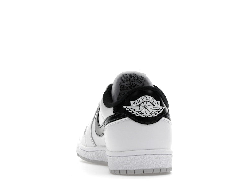 Jordan 1 Retro Low '85 Metallic Black
