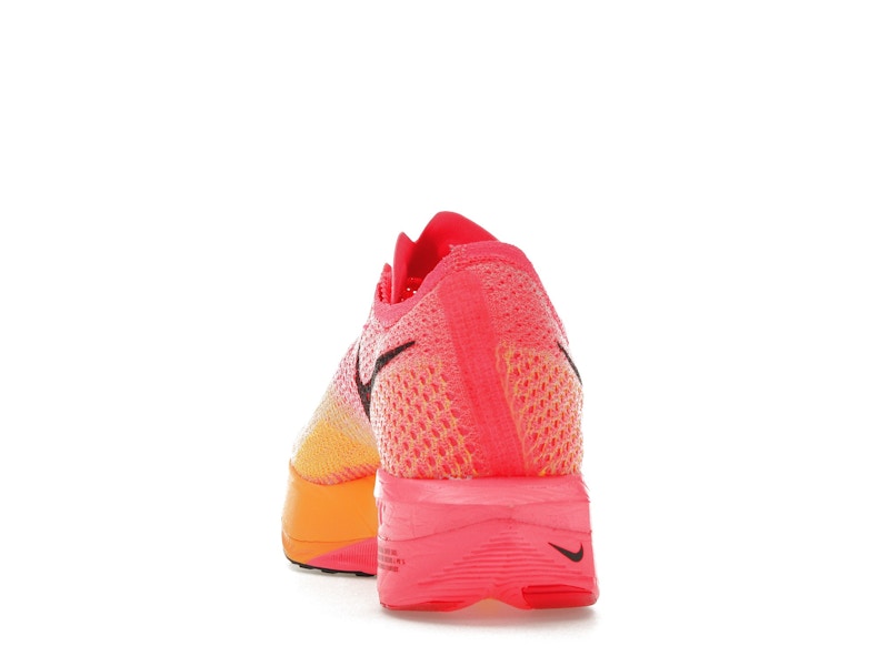 Nike ZoomX Vaporfly 3 Hyper Pink Laser Orange (Women's)