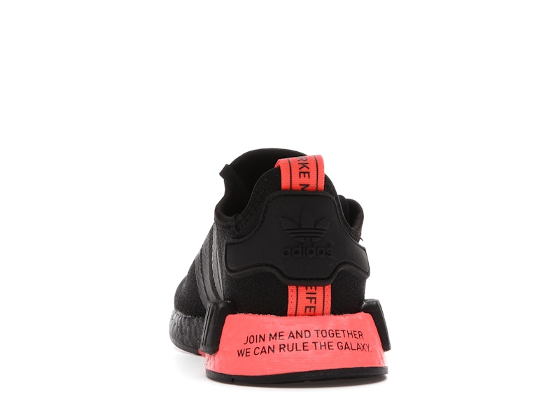 adidas NMD R1 Star Wars Darth Vader (GS)