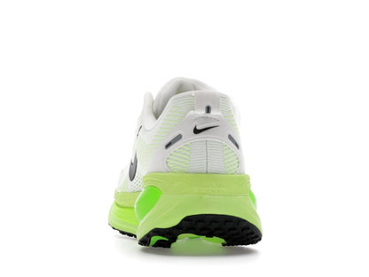 Nike Vomero 18 White Electric Green Volt (Women's)