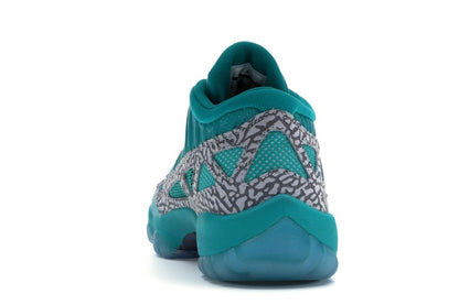 Jordan 11 Retro Low IE Rio Teal