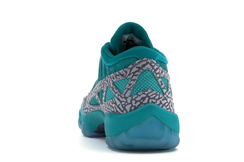 Jordan 11 Retro Low IE Rio Teal