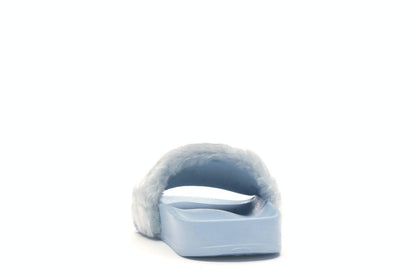 Puma Fur Slide Rihanna Fenty Cool Blue (Women's)