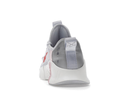 Nike Free Metcon 3 Football Grey Bright Crimson (Women's)