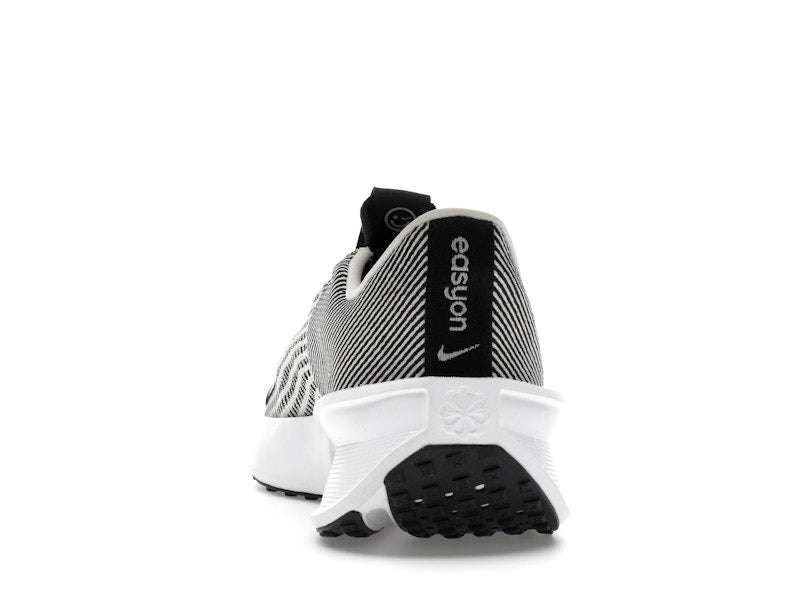 Nike Interact Run EasyOn Phantom White Black