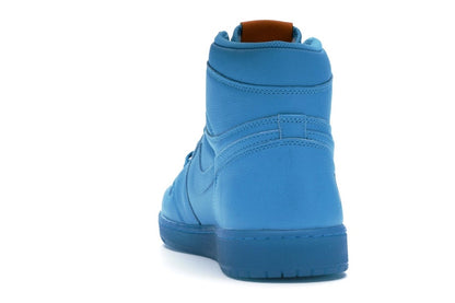 Jordan 1 Retro High Gatorade Blue Lagoon